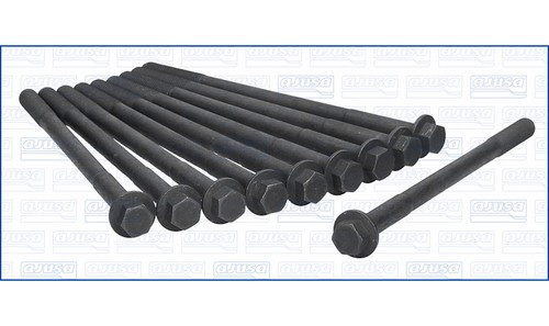 Cylinder head bolt - head, daewoo