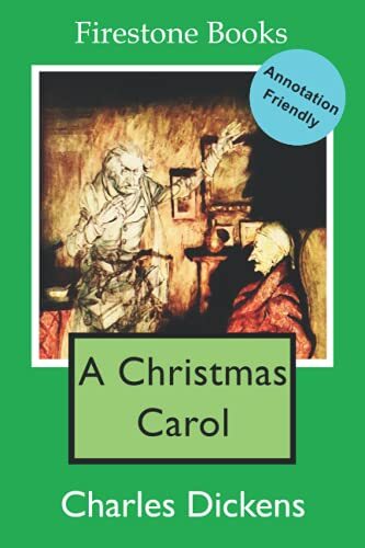 Christmas carol - a,