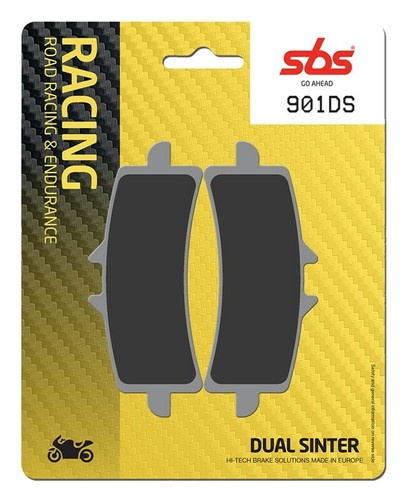 Sbs 901ds front brake - sbs,