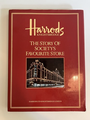 Harrods knightsbridge the - harrods,