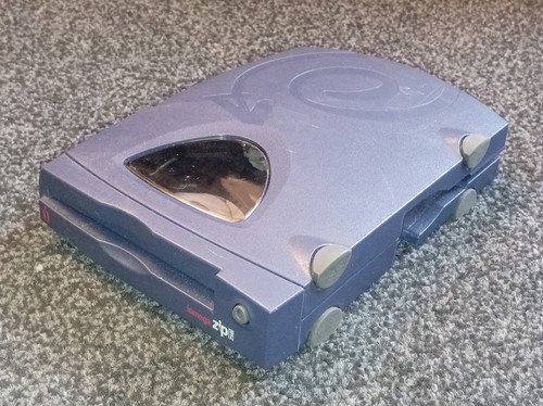 Iomega z250s external - external, zip