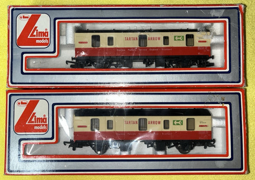 Lima 305355w oo gauge - 3x, ho/oo