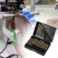 Copper Letter Coding Machine 120pcs For HP-241 DY-8 Hot Stamp Thermal Ribbon