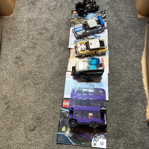 Lego bundle cars vehicles - -, cars/vehicles