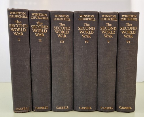 Winston churchill the second - winston,