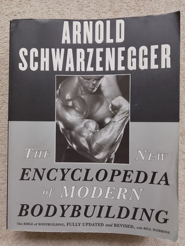 Arnold schwarzenegger book the - book,