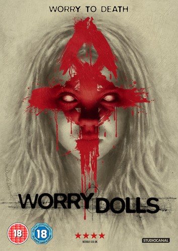 Worry dolls - worry,