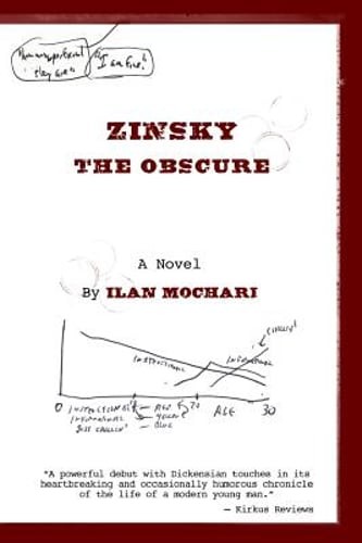 Zinsky the obscure ilan - zinsky,