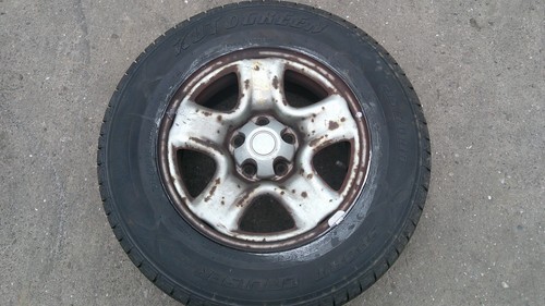 Toyota rav 2003 inch 5 - 16,