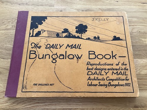 Daily mail book - book, bungalow