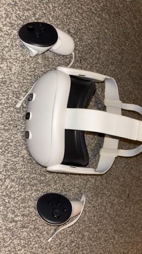 Meta quest virtual reality - quest,
