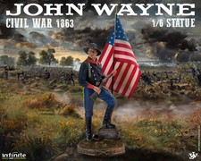 John Wayne Civil War 1863 1/6