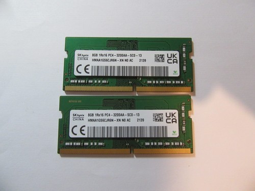 16gb hynix 1rx16 - 16gb, 8gb)