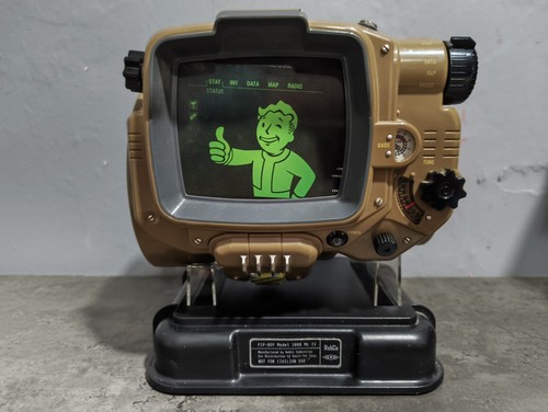 Fallout pip boy - replica, &