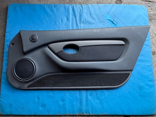 Right side door card - f/tf,