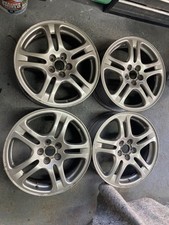 Subaru Impreza 17” Alloy Wheels  5x100