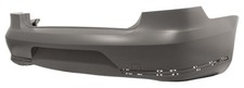 VW PASSAT Rear Bumper Primed