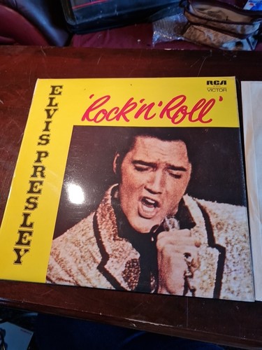 Elvis presley rock roll - presley,