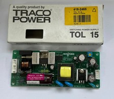 12V DC 1.3A 15W Open Frame