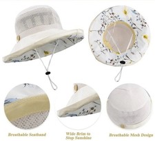 Women's Summer Wide Brim