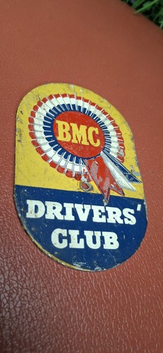 Original bmc drivers club - original,