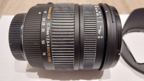 Sigma 8 4 - sigma, f2.8-4