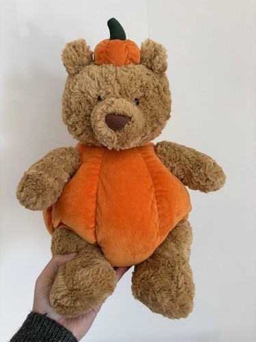 Jellycat bartholomew bear - bartholomew,