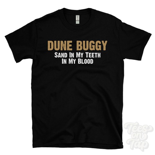Dune buggy sand teeth in - teeth,