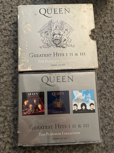 Queen greatest hits the - queen,