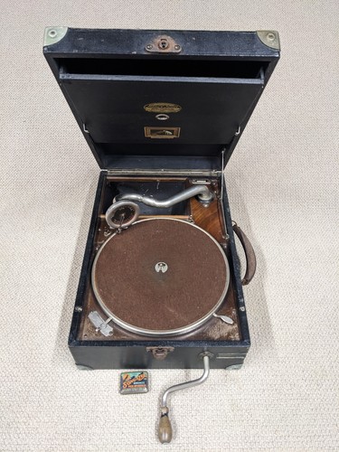 Hmv model 101 - model,