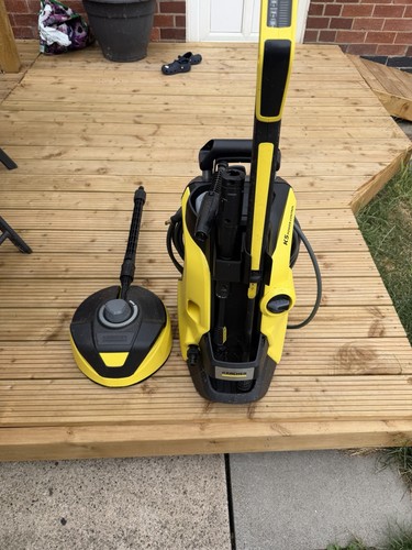 Kärcher full control plus - k5,