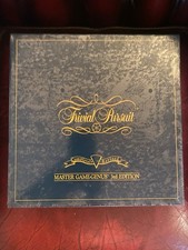 Trivial Pursuit Master Game