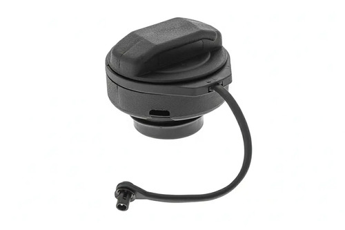 Fuel filler cap - without, lock
