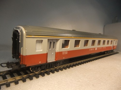 Gauge lima 309316 sbb - lima,