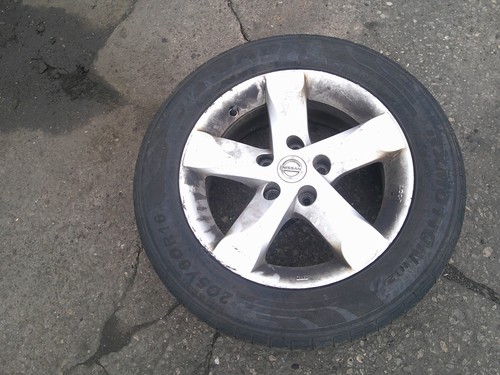 Nissan juke visia - visia, alloy