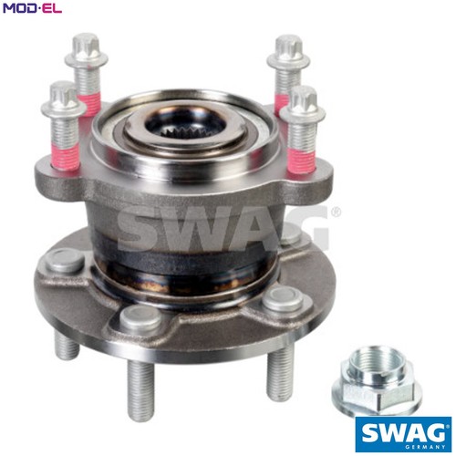Wheel bearing kit 2569 - kit,