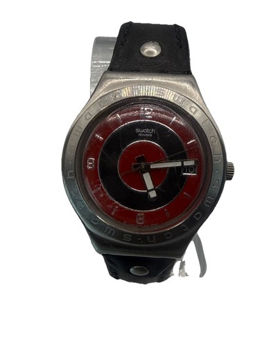Swatch irony big jammed watch - big,