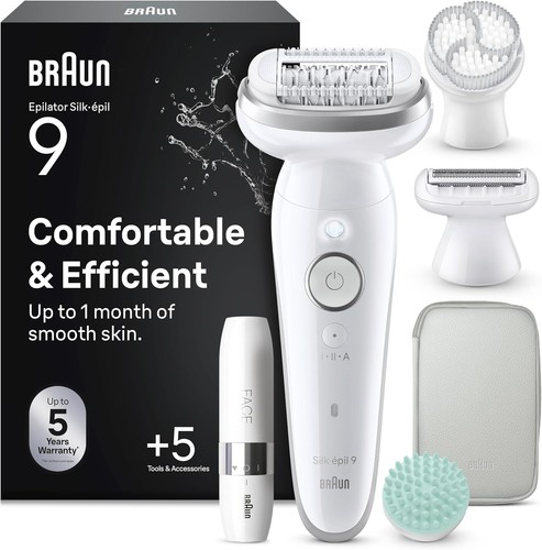 Braun silk épil - silk·épil, skinspa