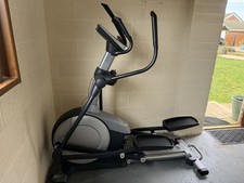 NordicTrack E7.2 Incline