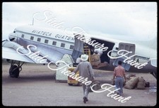 Aviateca Douglas DC-3 Aircraft