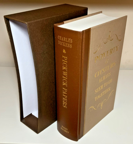Pickwick papers charles - -,