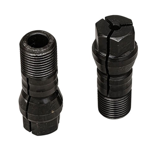 Engraving machine collet - engraving,