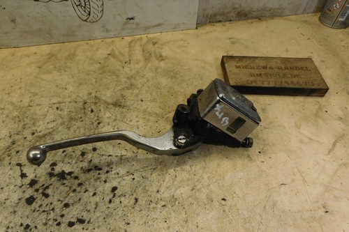 Honda gl1100 sc02 - sc02, front