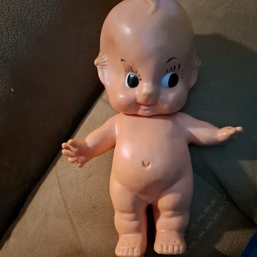 Vintage kewpie hard - kewpie,