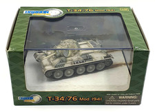 Dragon armour mod 1941 - armour, t-34/76