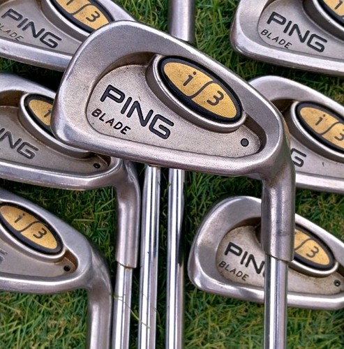 Trade ping irons 4 sw - irons, 4-sw