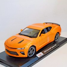 MAISTO 2016 CHEVROLET CAMARO