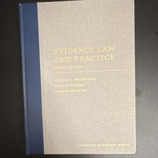 Evidence Law and Practice