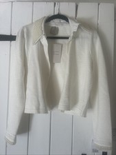 Stunning Cream Jacket with