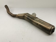 Yamaha wr250f 2001 exhaust - wr250f, 2001-02